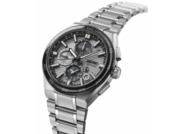 SEIKO SSH177J1 ASTRON GPS SOLAR, фото 3 | Интернет-магазин оригинальных часов и аксессуаров