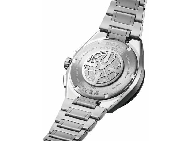 SEIKO SSH177J1 ASTRON GPS SOLAR, фото 4 | Интернет-магазин оригинальных часов и аксессуаров