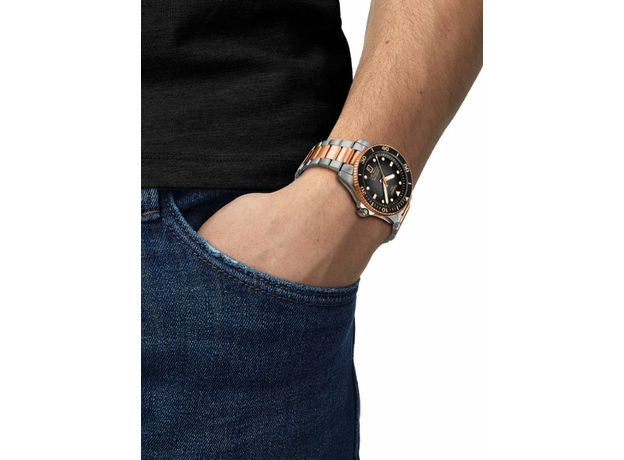 TISSOT T120.210.22.051.01 SEASTAR 1000 36MM, фото 4 | Интернет-магазин оригинальных часов и аксессуаров