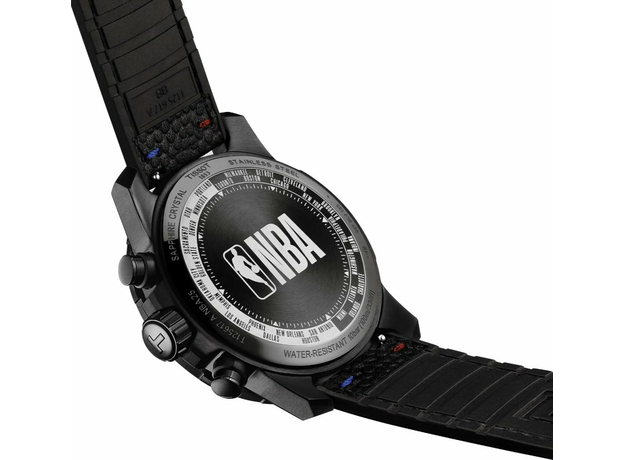 TISSOT T125.617.37.067.00 SUPERSPORT CHRONO NBA Special Edition, фото 7 | Интернет-магазин оригинальных часов и аксессуаров