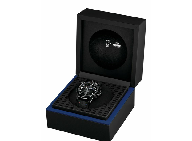 TISSOT T125.617.37.067.00 SUPERSPORT CHRONO NBA Special Edition, фото 9 | Интернет-магазин оригинальных часов и аксессуаров