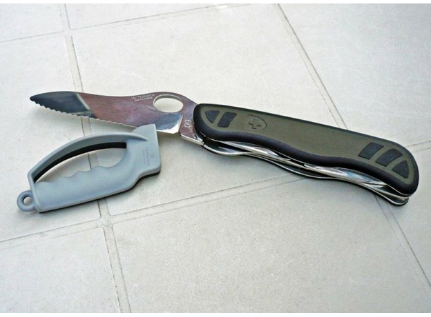 Точило Victorinox Sharpy Vx78714 (7.8714), фото 3 | Интернет-магазин оригинальных часов и аксессуаров