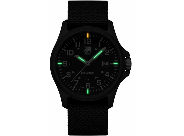 Luminox X2.2401.NB G Patagonia Carbonox, фото 2 | Интернет-магазин оригинальных часов и аксессуаров