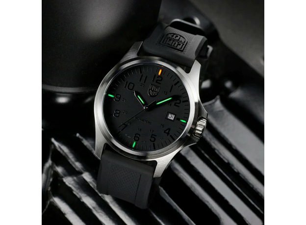 Luminox X2.2502 G Patagonia Steel, фото 3 | Интернет-магазин оригинальных часов и аксессуаров