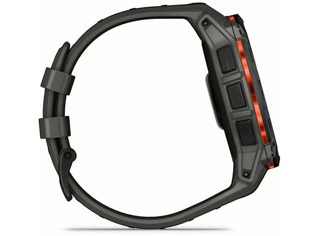 Garmin 010-02935-00 Instinct 3 Solar 50 мм Black, фото 5 | Интернет-магазин оригинальных часов и аксессуаров