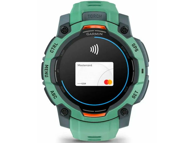 Garmin 010-02936-01 Instinct 3 45 мм AMOLED Neo Tropic, фото 12 | Интернет-магазин оригинальных часов и аксессуаров