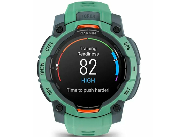 Garmin 010-02936-01 Instinct 3 45 мм AMOLED Neo Tropic, фото 13 | Интернет-магазин оригинальных часов и аксессуаров