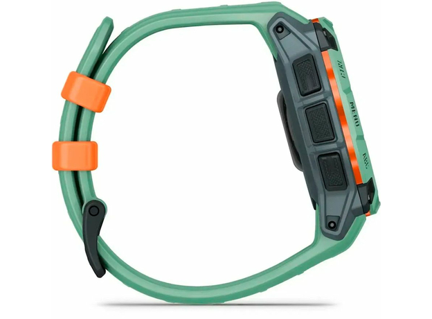 Garmin 010-02936-01 Instinct 3 45 мм AMOLED Neo Tropic, фото 5 | Интернет-магазин оригинальных часов и аксессуаров