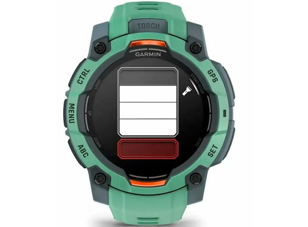 Garmin 010-02936-01 Instinct 3 45 мм AMOLED Neo Tropic, фото 6 | Интернет-магазин оригинальных часов и аксессуаров