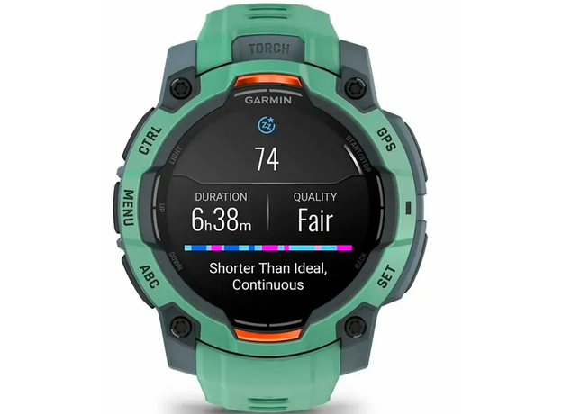 Garmin 010-02936-01 Instinct 3 45 мм AMOLED Neo Tropic, фото 10 | Интернет-магазин оригинальных часов и аксессуаров