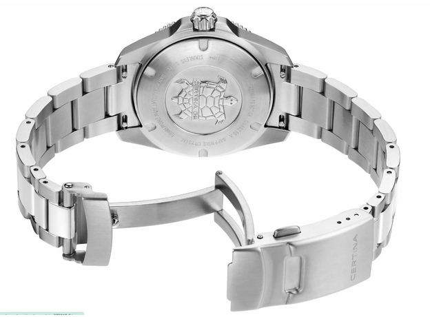 CERTINA C048.210.11.121.00 DS Action 34.5mm, фото 4 | Интернет-магазин оригинальных часов и аксессуаров