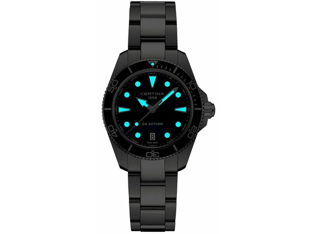 CERTINA C048.210.11.121.00 DS Action 34.5mm, фото 2 | Интернет-магазин оригинальных часов и аксессуаров
