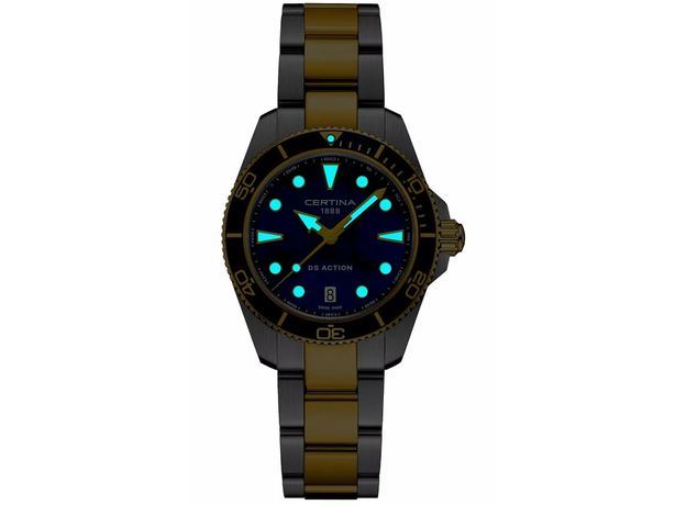 CERTINA C048.210.22.131.00 DS Action 34.5mm, фото 3 | Интернет-магазин оригинальных часов и аксессуаров