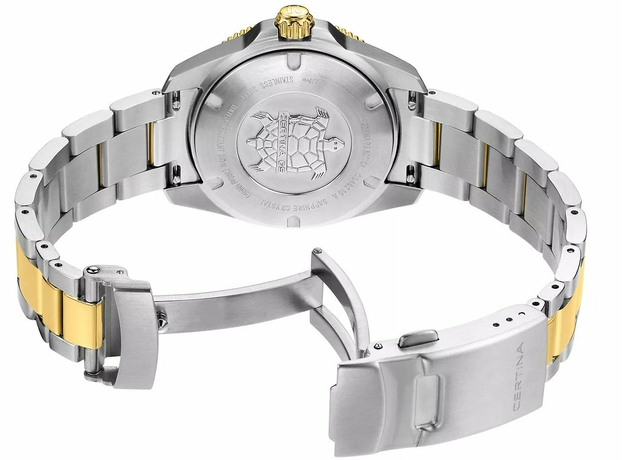 CERTINA C048.210.22.131.00 DS Action 34.5mm, фото 5 | Интернет-магазин оригинальных часов и аксессуаров