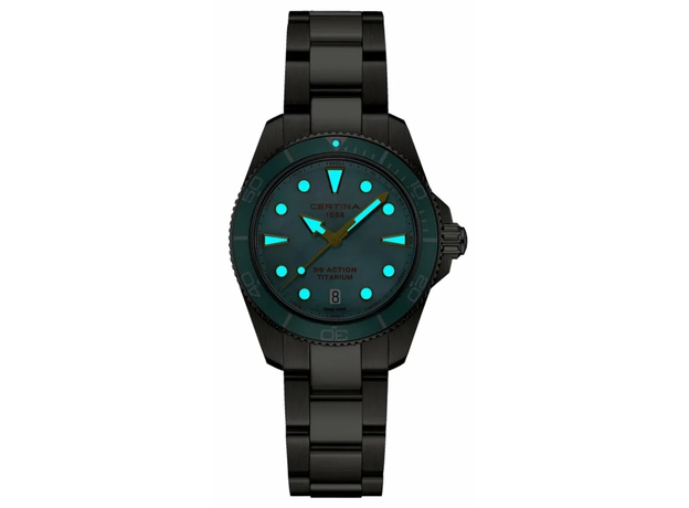 CERTINA C048.210.44.131.00 DS Action 34.5mm, фото 2 | Интернет-магазин оригинальных часов и аксессуаров