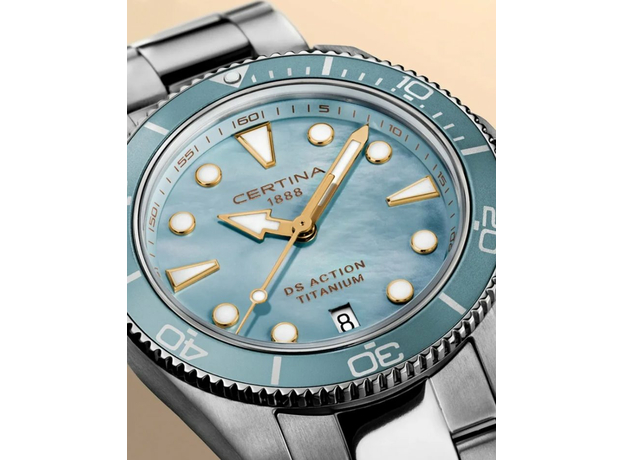 CERTINA C048.210.44.131.00 DS Action 34.5mm, фото 6 | Интернет-магазин оригинальных часов и аксессуаров