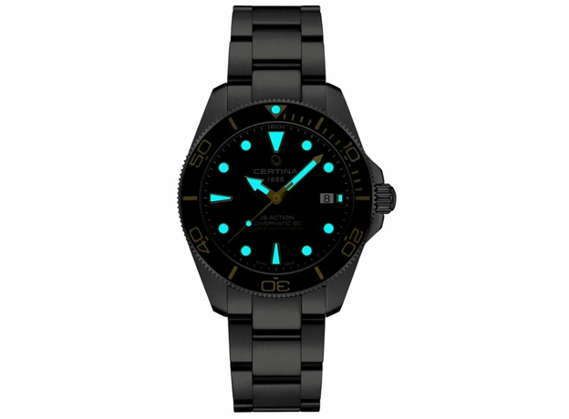 CERTINA C048.407.11.051.01 DS Action Diver, фото 2 | Интернет-магазин оригинальных часов и аксессуаров