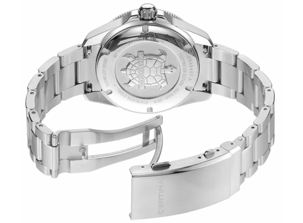 CERTINA C048.407.11.051.01 DS Action Diver, фото 4 | Интернет-магазин оригинальных часов и аксессуаров