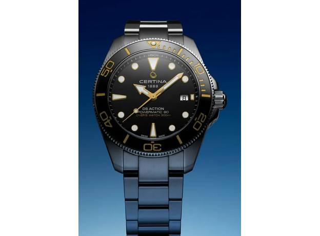 CERTINA C048.407.11.051.01 DS Action Diver, фото 8 | Интернет-магазин оригинальных часов и аксессуаров
