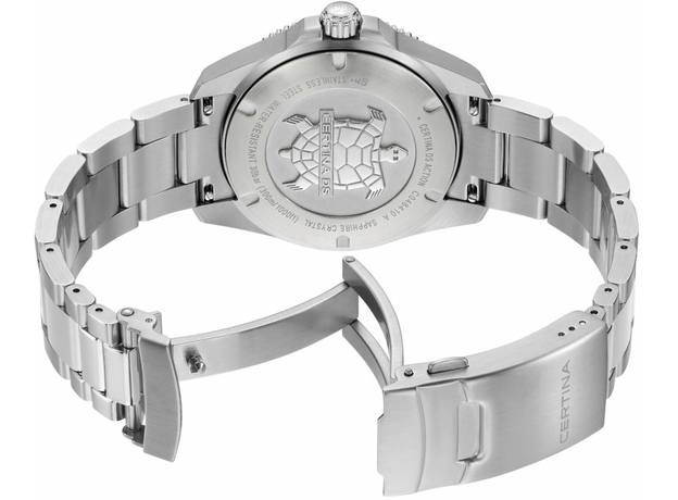 CERTINA C048.410.11.051.00 DS Action 40mm, фото 3 | Интернет-магазин оригинальных часов и аксессуаров