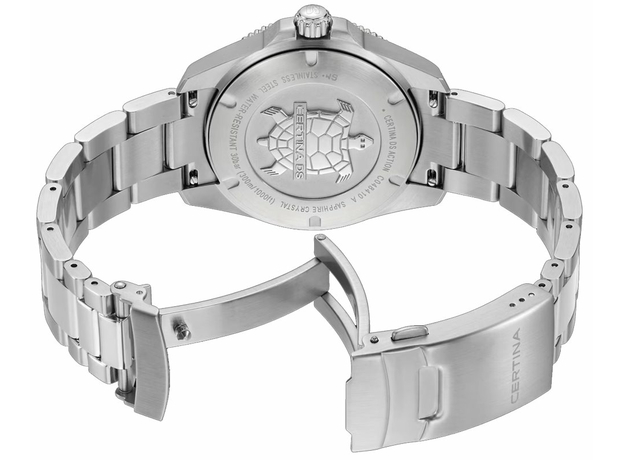 CERTINA C048.410.11.091.00 DS Action 40mm, фото 4 | Интернет-магазин оригинальных часов и аксессуаров