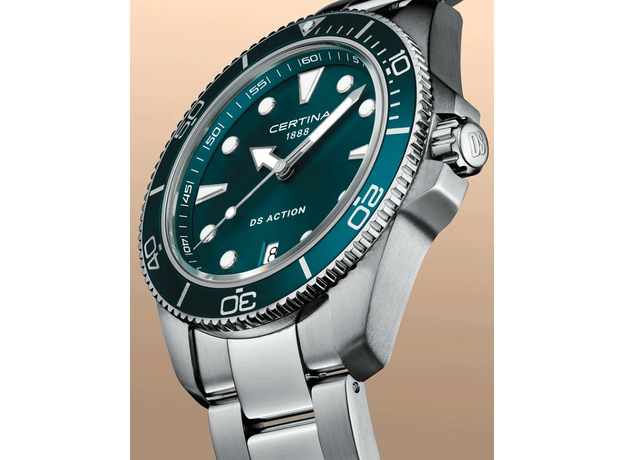 CERTINA C048.410.11.091.00 DS Action 40mm, фото 6 | Интернет-магазин оригинальных часов и аксессуаров