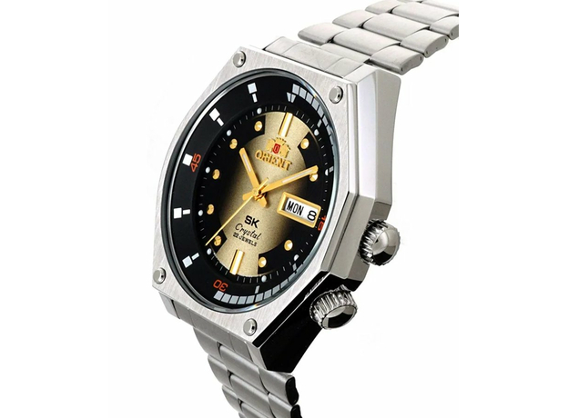 ORIENT RA-AA0B01G19B (RA-AA0B01G39B) SK Diver Retro (Revival), фото 2 | Интернет-магазин оригинальных часов и аксессуаров