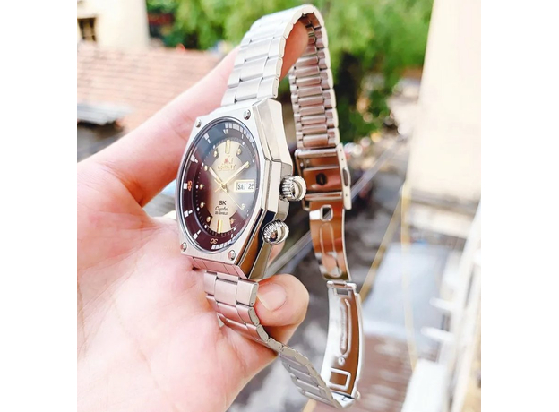 ORIENT RA-AA0B01G19B (RA-AA0B01G39B) SK Diver Retro (Revival), фото 5 | Интернет-магазин оригинальных часов и аксессуаров
