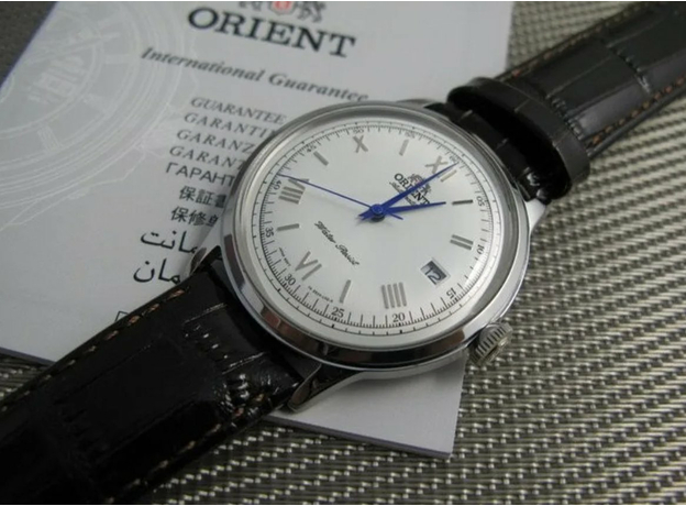 ORIENT FAC00009W0 (TAC00009W0) BAMBINO VERSION 2, фото 5 | Интернет-магазин оригинальных часов и аксессуаров