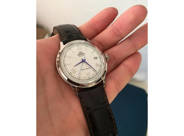 ORIENT FAC00009W0 (TAC00009W0) BAMBINO VERSION 2, фото 6 | Интернет-магазин оригинальных часов и аксессуаров