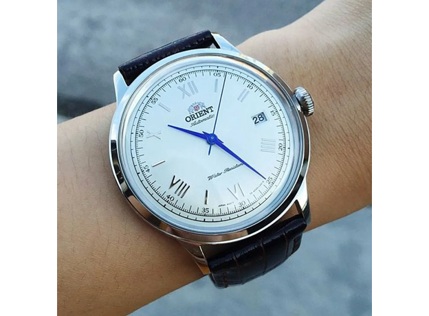 ORIENT FAC00009W0 (TAC00009W0) BAMBINO VERSION 2, фото 7 | Интернет-магазин оригинальных часов и аксессуаров