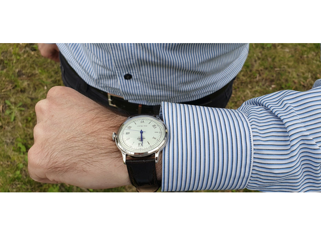 ORIENT FAC00009W0 (TAC00009W0) BAMBINO VERSION 2, фото 8 | Интернет-магазин оригинальных часов и аксессуаров