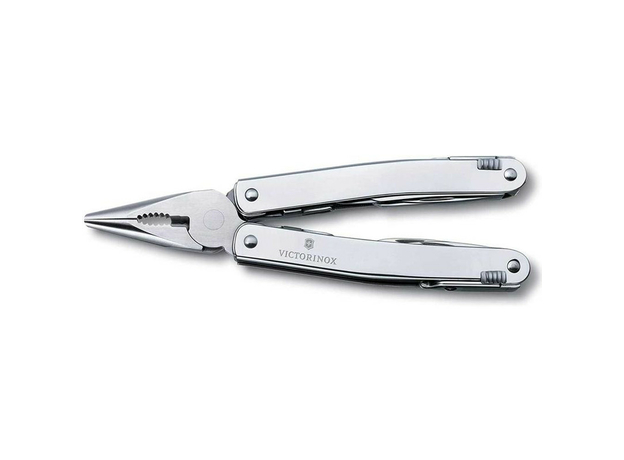 Мультитул Victorinox SWISSTOOL SPIRIT X PLUS RATCHET Vx30236.N (3.0236.N), фото 2 | Интернет-магазин оригинальных часов и аксессуаров