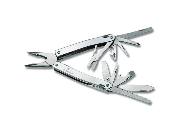 Мультитул Victorinox SWISSTOOL SPIRIT X PLUS RATCHET Vx30236.N (3.0236.N), фото 3 | Интернет-магазин оригинальных часов и аксессуаров