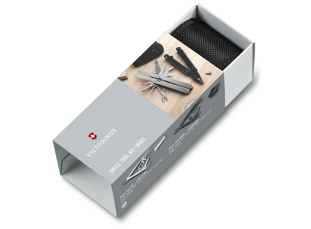Мультитул Victorinox SWISSTOOL MX Vx30327.MN (3.0327.MN), фото 9 | Интернет-магазин оригинальных часов и аксессуаров