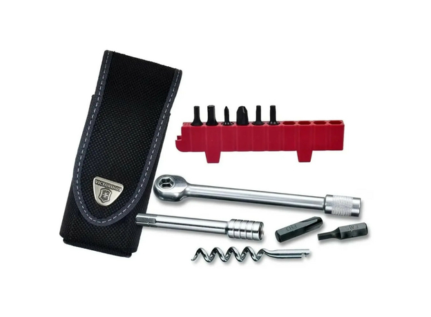 Мультитул Victorinox SWISSTOOL X PLUS RATCHET Vx30339.N (3.0339.N), фото 3 | Интернет-магазин оригинальных часов и аксессуаров