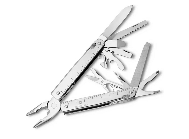 Мультитул Victorinox SWISSTOOL X PLUS RATCHET Vx30339.N (3.0339.N), фото 5 | Интернет-магазин оригинальных часов и аксессуаров