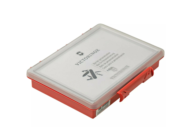 Футляр с запчастями Victorinox Vx40584 (4.0584), фото 2 | Интернет-магазин оригинальных часов и аксессуаров