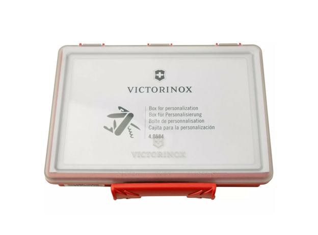 Футляр с запчастями Victorinox Vx40584 (4.0584), фото 3 | Интернет-магазин оригинальных часов и аксессуаров