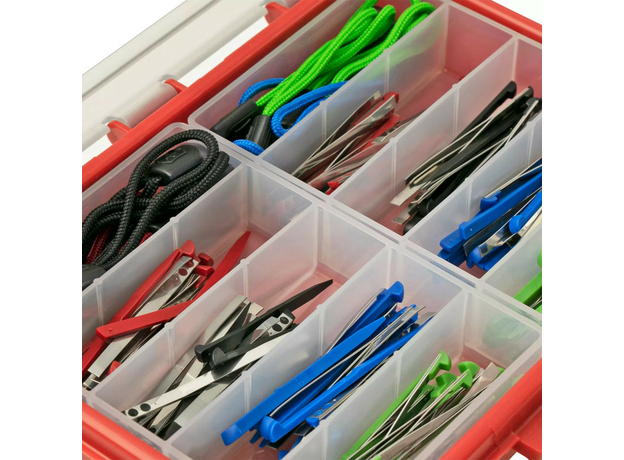 Футляр с запчастями Victorinox Vx40584 (4.0584), фото 4 | Интернет-магазин оригинальных часов и аксессуаров