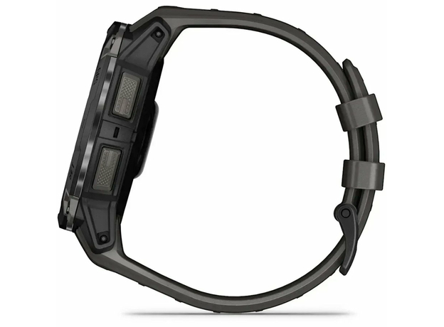 Garmin 010-03020-00 Instinct 3 50 мм AMOLED Black, фото 16 | Интернет-магазин оригинальных часов и аксессуаров