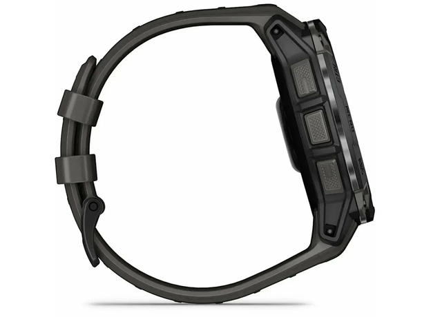 Garmin 010-03020-00 Instinct 3 50 мм AMOLED Black, фото 5 | Интернет-магазин оригинальных часов и аксессуаров