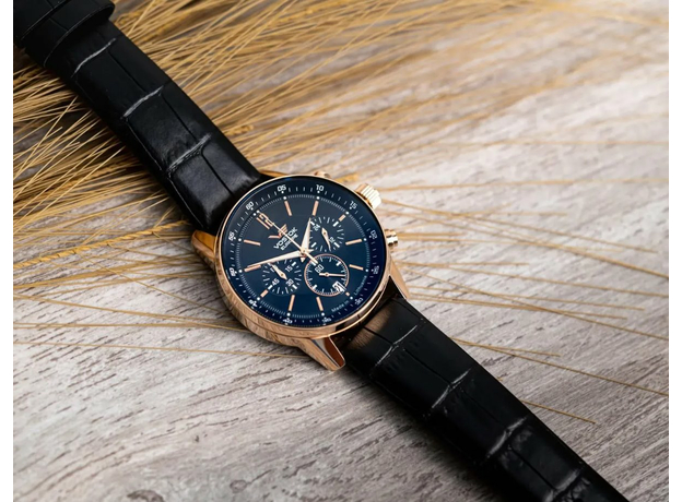 VOSTOK EUROPE LIMOUSINE VK63-560B689 (VK63/560B689), фото 2 | Интернет-магазин оригинальных часов и аксессуаров