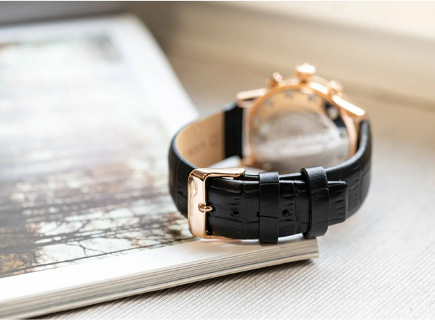 VOSTOK EUROPE LIMOUSINE VK63-560B689 (VK63/560B689), фото 4 | Интернет-магазин оригинальных часов и аксессуаров