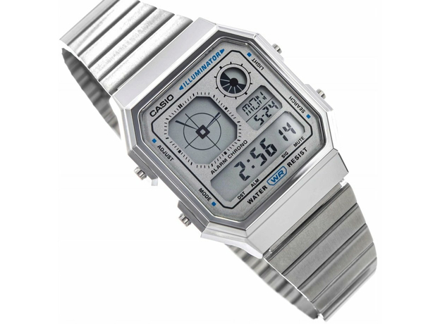 CASIO A130WE-7AEF, фото 3 | Интернет-магазин оригинальных часов и аксессуаров