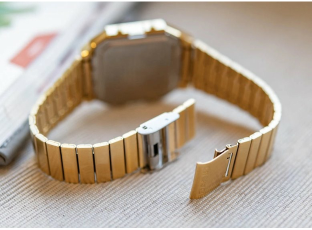 CASIO A130WEG-9AEF VINTAGE, фото 4 | Интернет-магазин оригинальных часов и аксессуаров