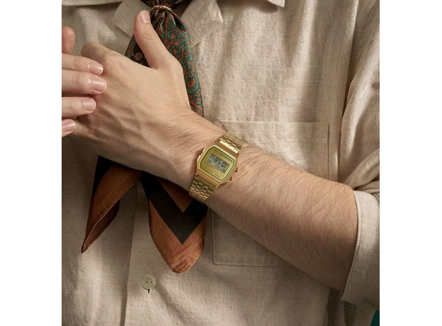 CASIO A158WEGV-9AEF VINTAGE, фото 2 | Интернет-магазин оригинальных часов и аксессуаров