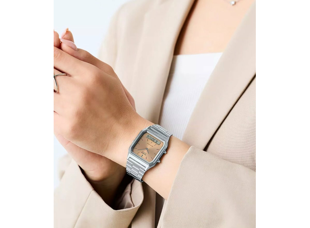 CASIO AQ-230A-4AMQYES VINTAGE, фото 2 | Интернет-магазин оригинальных часов и аксессуаров