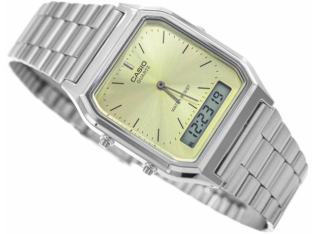 CASIO AQ-230A-9AMQYES VINTAGE, фото 3 | Интернет-магазин оригинальных часов и аксессуаров