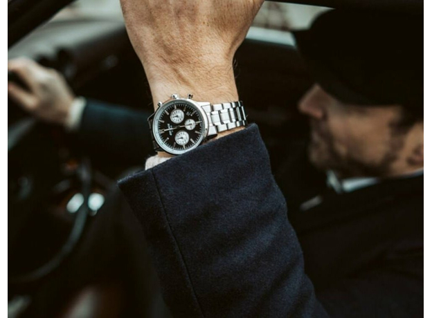 CASIO EFR-575D-1AEF EDIFICE, фото 3 | Интернет-магазин оригинальных часов и аксессуаров